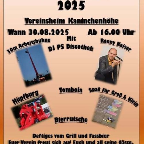 Sommerfest
